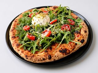 Pizza à La Burrata média 