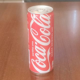 Coca-Cola Original Lata