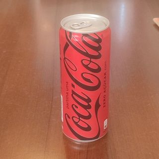Coca-Cola Sem Açúcar Lata
