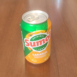 Sumol de Laranja
