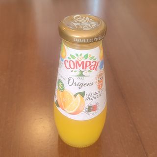 compal laranja