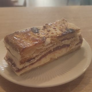 Millefeuille Martinique