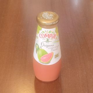 Compal goiaba rosado