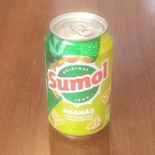 Sumol ananás