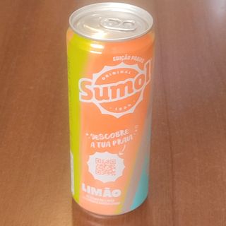 Sumol limão