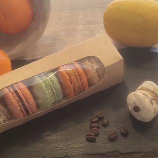 Homemade Macarons (X5)