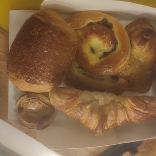 Caixa surpresa A partir das 16h