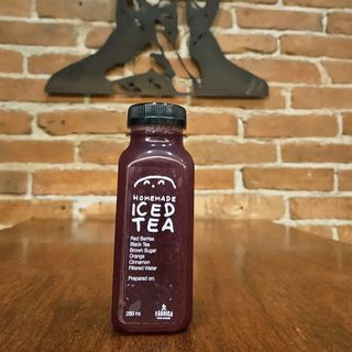 Homemade Ice Tea Frutos Vermelhos 250ml