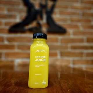 Sumo Laranja Natural 250ml