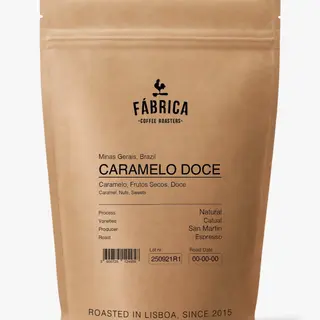 Caramelo Doce 250g