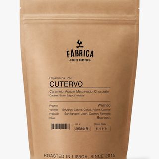 Cutervo 250g (Expresso)