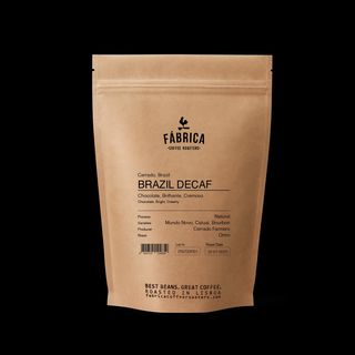 Brazil Decaf