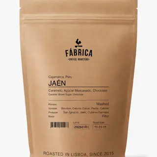 Jaén 250g (Filter)