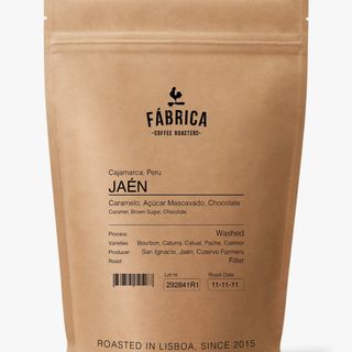 Jaén 250g (Filter)