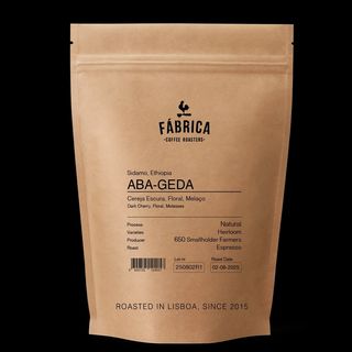 Aba-Geda  ( Expresso)