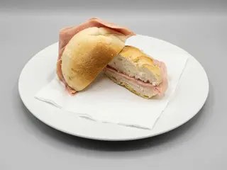 Sandes de Fiambre