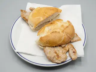 Fêvera no Pão