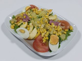Salada Tropical