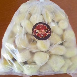 100 Salgadinhos Tamanho Festa Congelados