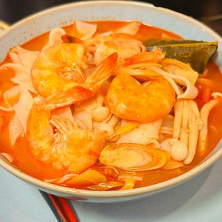 14. Thai Soup Special