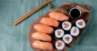 30.Mou sushi 11 peças