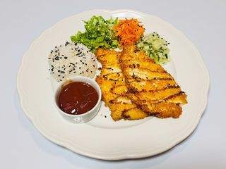 12.BD chicken menu