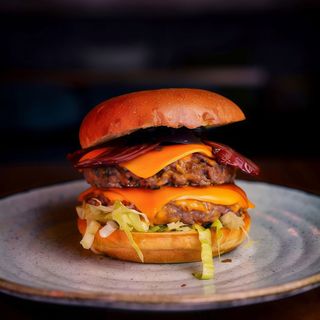 Hamburguer Shore House XXL