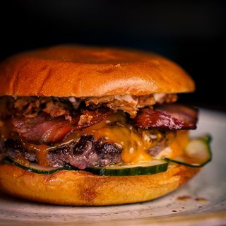 Hamburguer Picanha