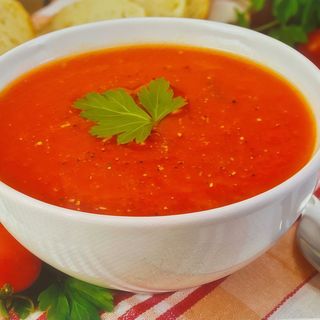 Sopa de Tomate