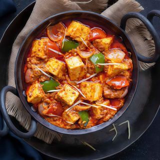 Karahi Paneer