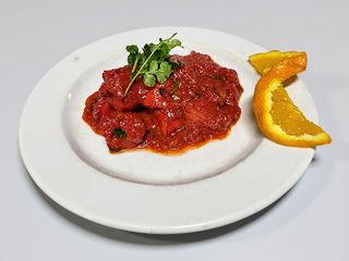Frango Tikka Bhuna