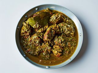 Carne Saag