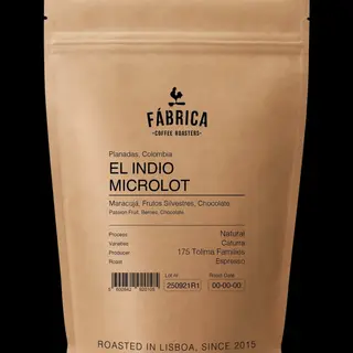 El Indio Microlot