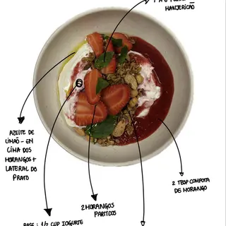 YOGURT BOWL