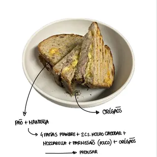 Tosta Mista 2.0