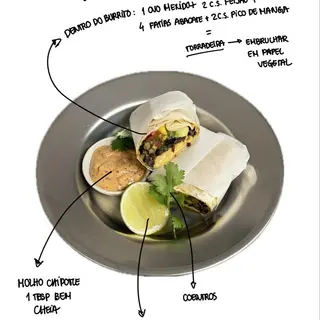 BREAKFAST BURRITO