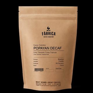 Popayan Decaf