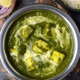 Palak Paneer
