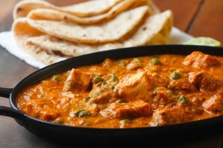 Paneer Butter Masala