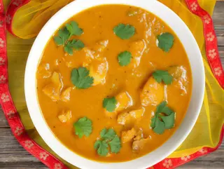Chicken Mango