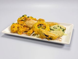 Natraj Mix de Entradas / Natraj Mix Starters