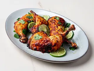 Tandoori chicken