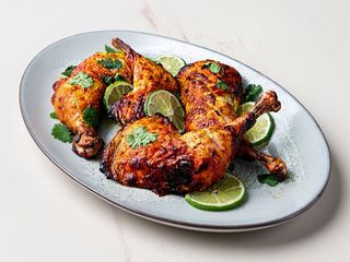 Tandoori chicken