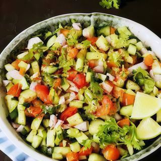 Natraj salad