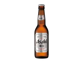 Cerveja Japonesa Asahi 33cl