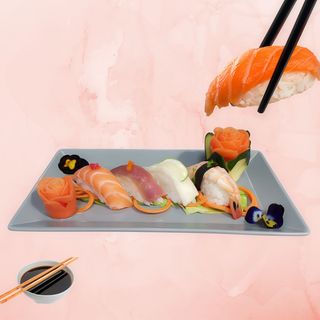 MIX Niguiri - 4 UNIDADE