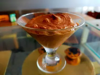 Mousse de Chocolate