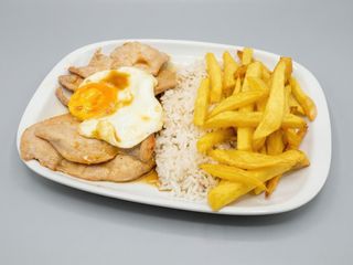 Bife de Frango