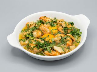 Açorda de Gambas