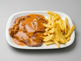 Molho extra francesinha